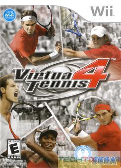 Virtua Tennis 4