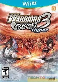 Warriors Orochi 3 hyper