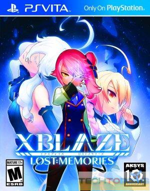 Xblaze Lost: Memories