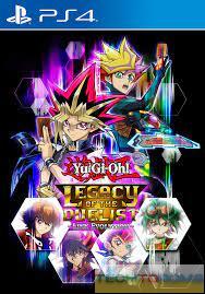 Yu-Gi-Oh! Legacy of the Duelist