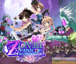 Zombie Panic in Wonderland DX
