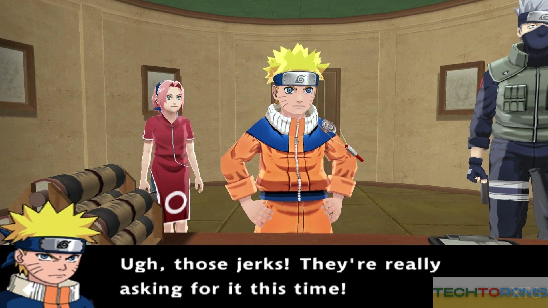 Naruto: Uzumaki Chronicles 2_2