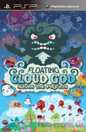 Floating Cloud God Saves the Pilgrims