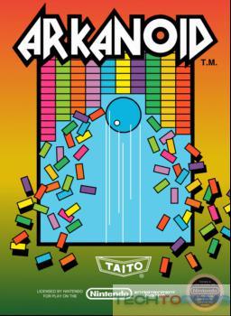 Arkanoid