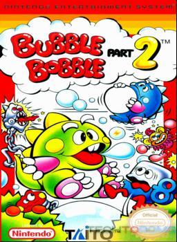 Bubble Bobble Part 2