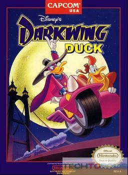 Darkwing Duck