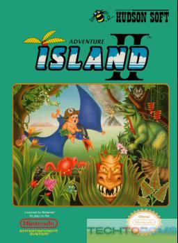 Adventure Island II