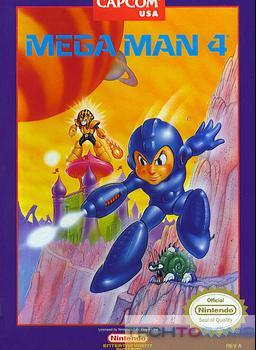 Mega Man 4