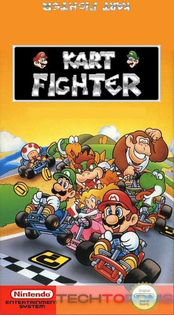 Kart Fighter