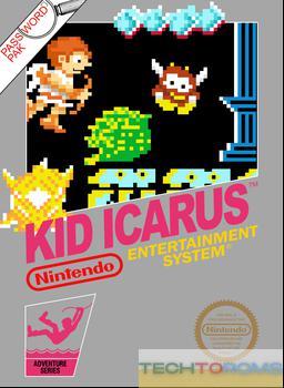 Kid Icarus