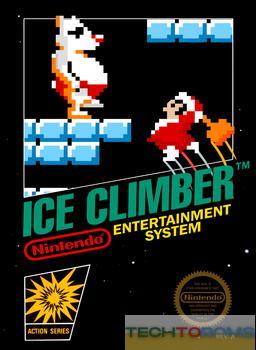 Ice Climber