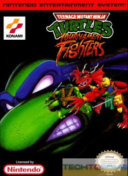 Teenage Mutant Ninja Turtles Tournament Fighters