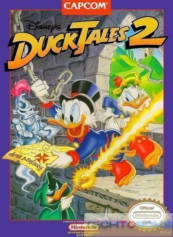 Duck Tales 2