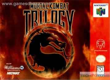 Mortal Kombat Trilogy