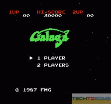 Galaga [h1]