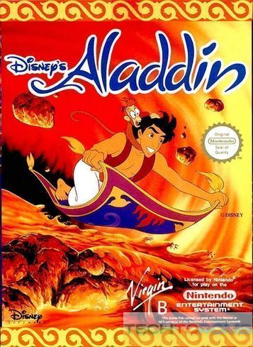 Aladdin (Unl)
