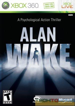 Alan Wake