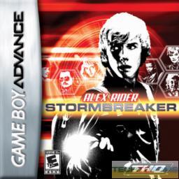 Alex Rider-Stormbreker