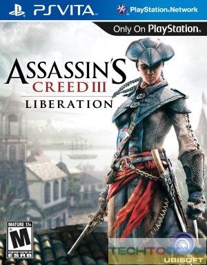 Assassin’s Creed III: Liberation