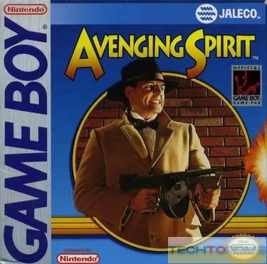 Avenging Spirit