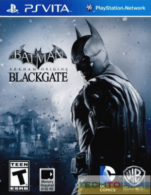 Batman: Arkham Origins: Blackgate