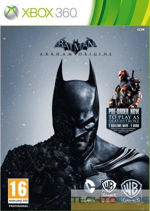 Batman: Arkham Origins