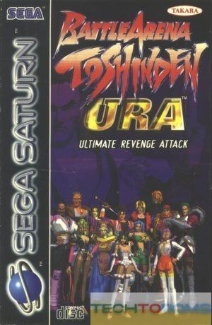 Battle Arena Toshinden Ultimate Revenge Attack