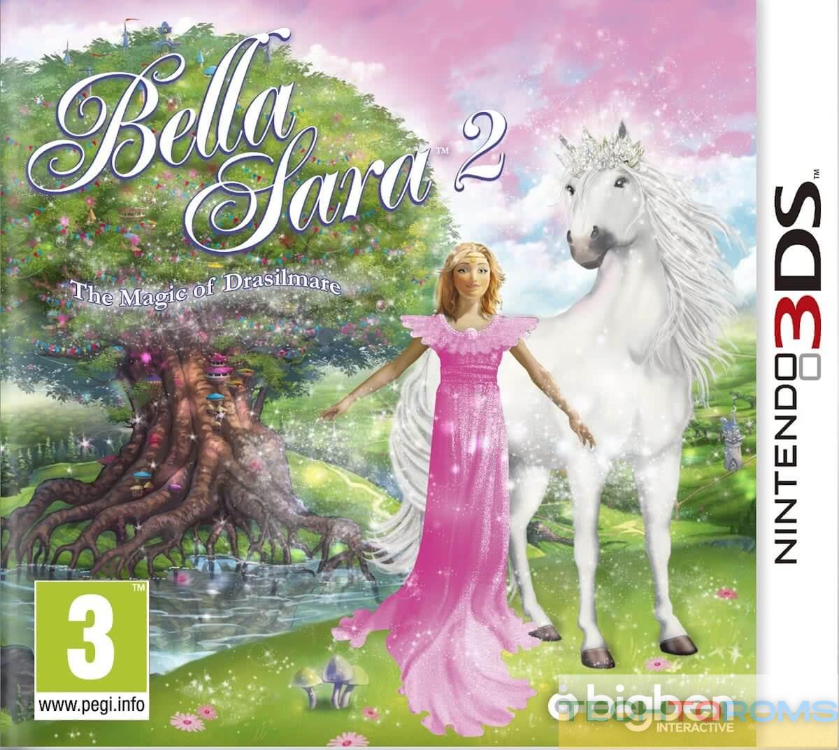 Bella Sara 2 – The Magic of Drasilmare