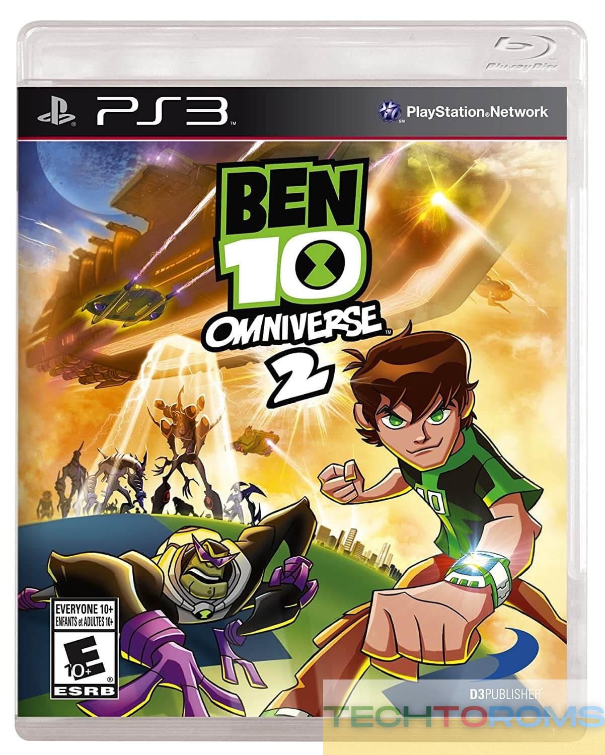 Ben 10: Omniverse 2