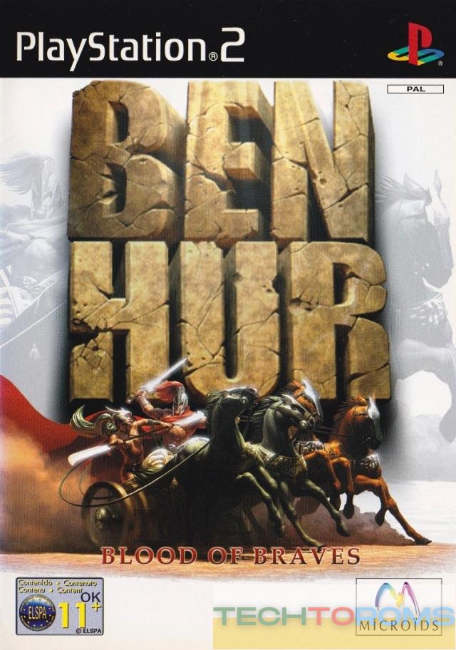 Ben-Hur: Blood of Braves