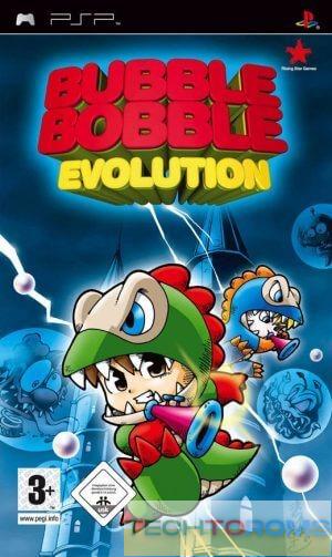 Bubble Bobble - Evolutie