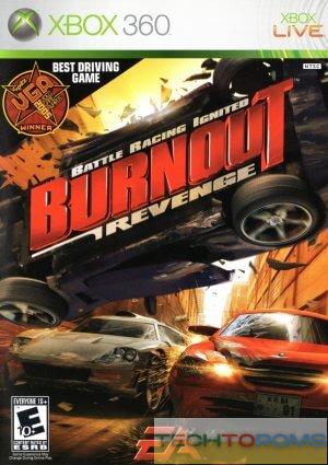 Burnout Revenge