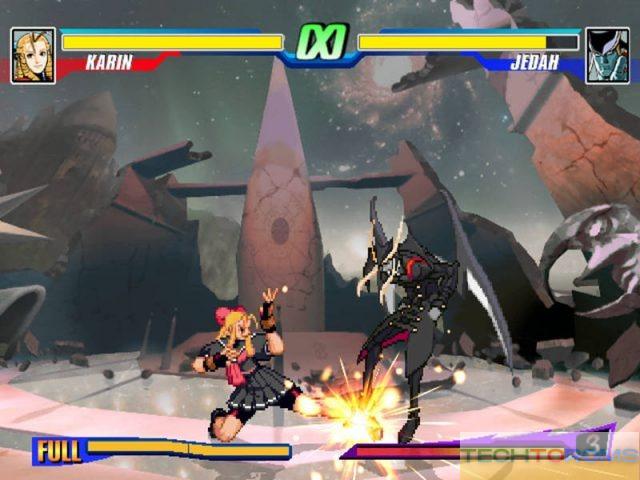 Capcom Fight Jam_2