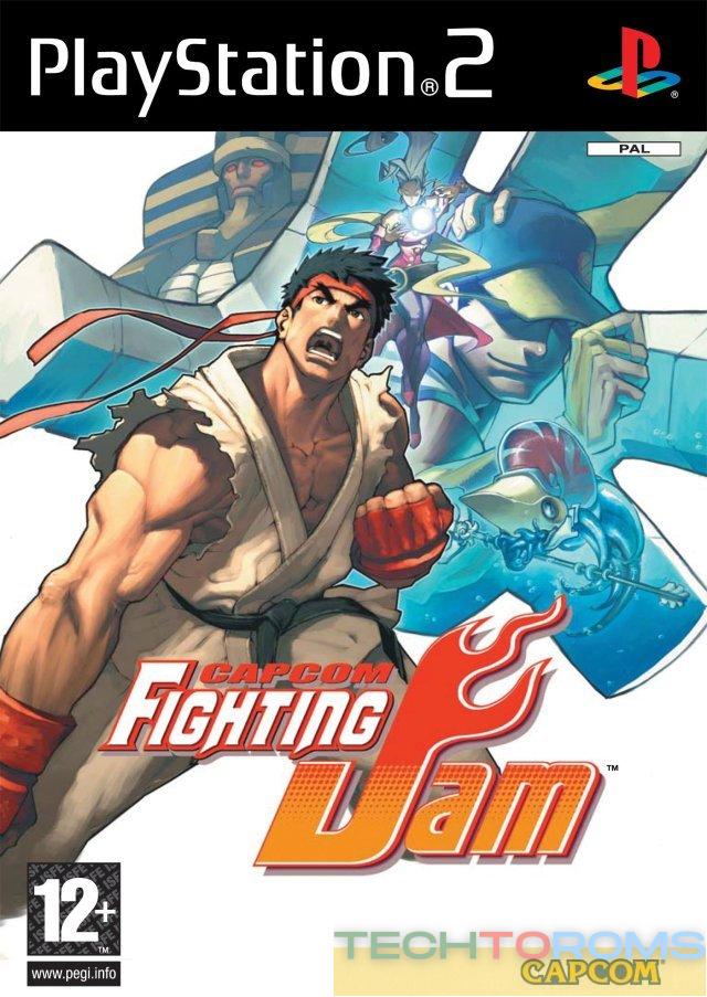 Capcom Fight Jam