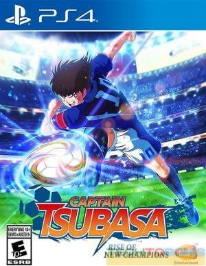 Captain Tsubasa: Rise of New Champions