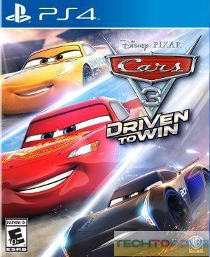 Cars 3: Driven to Win