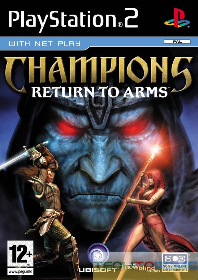 Champions: Return to Arms