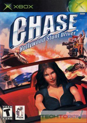 Chase: Hollywood Stunt Driver