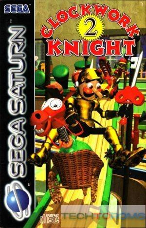 Clockwork Knight 2