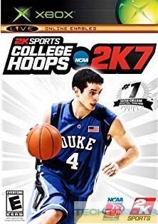 College Hoops 2K7