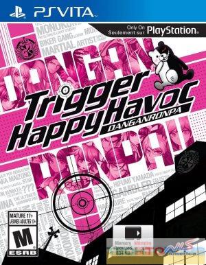 Danganronpa: Trigger Happy Havoc
