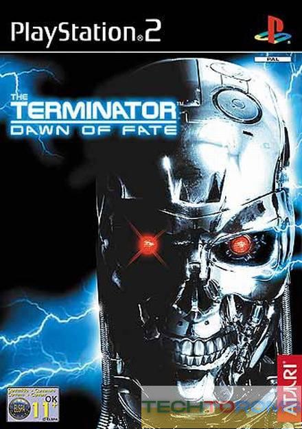 De Terminator: Dageraad van het lot