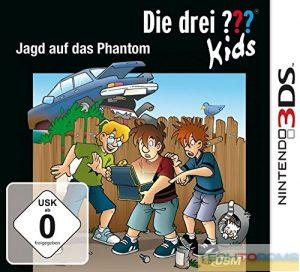 Die drei ??? Kids: Jagd auf das Phantom