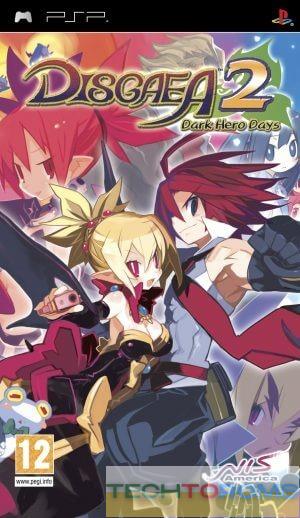Disgaea 2 – Dark Hero Days