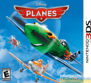 Disney’s Planes