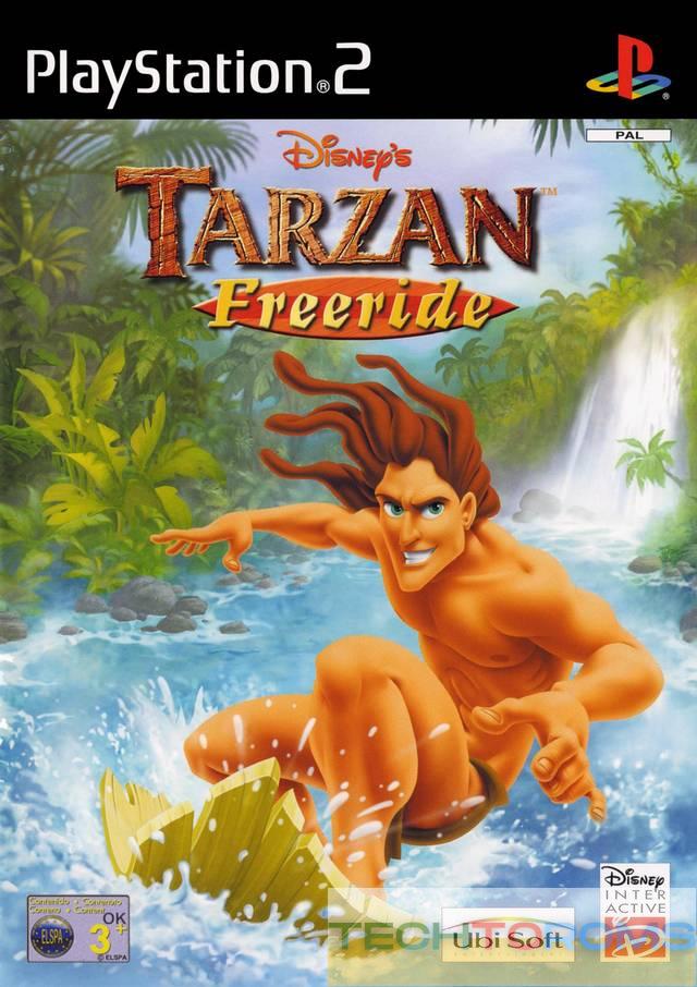 Disney’s Tarzan: Freeride