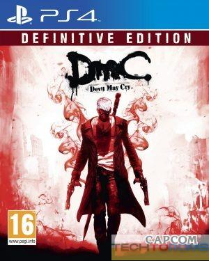 DmC Devil May Cry Definitive Edition