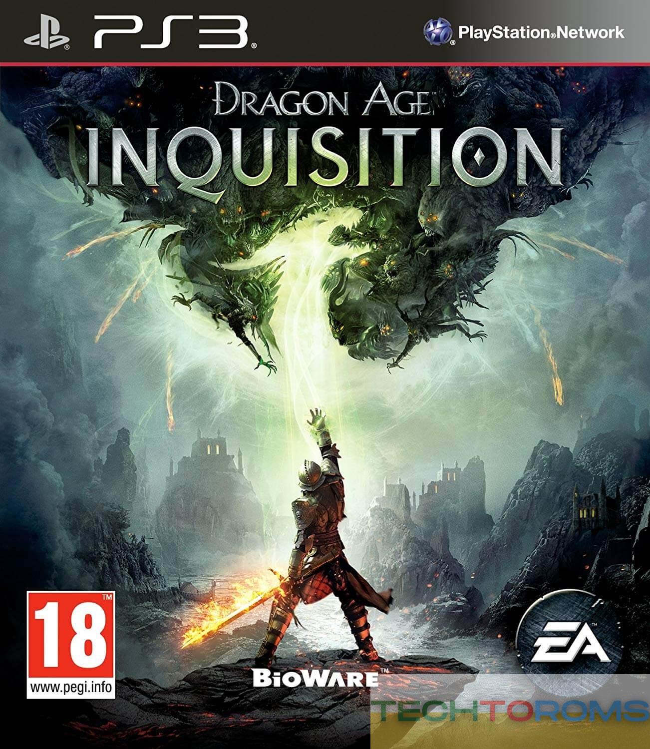 Dragon Age: Inquisition