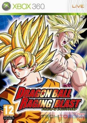 Dragon Ball: Raging Blast