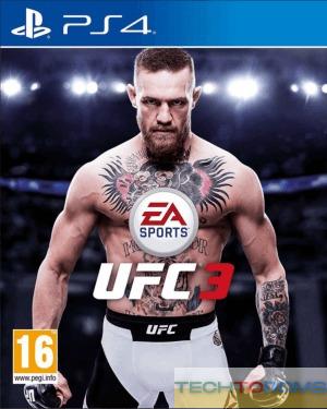 EA Sports UFC 3